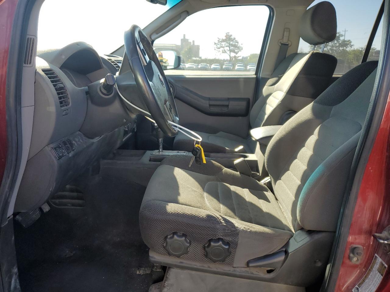 2008 Nissan Xterra Off Road - Image 7