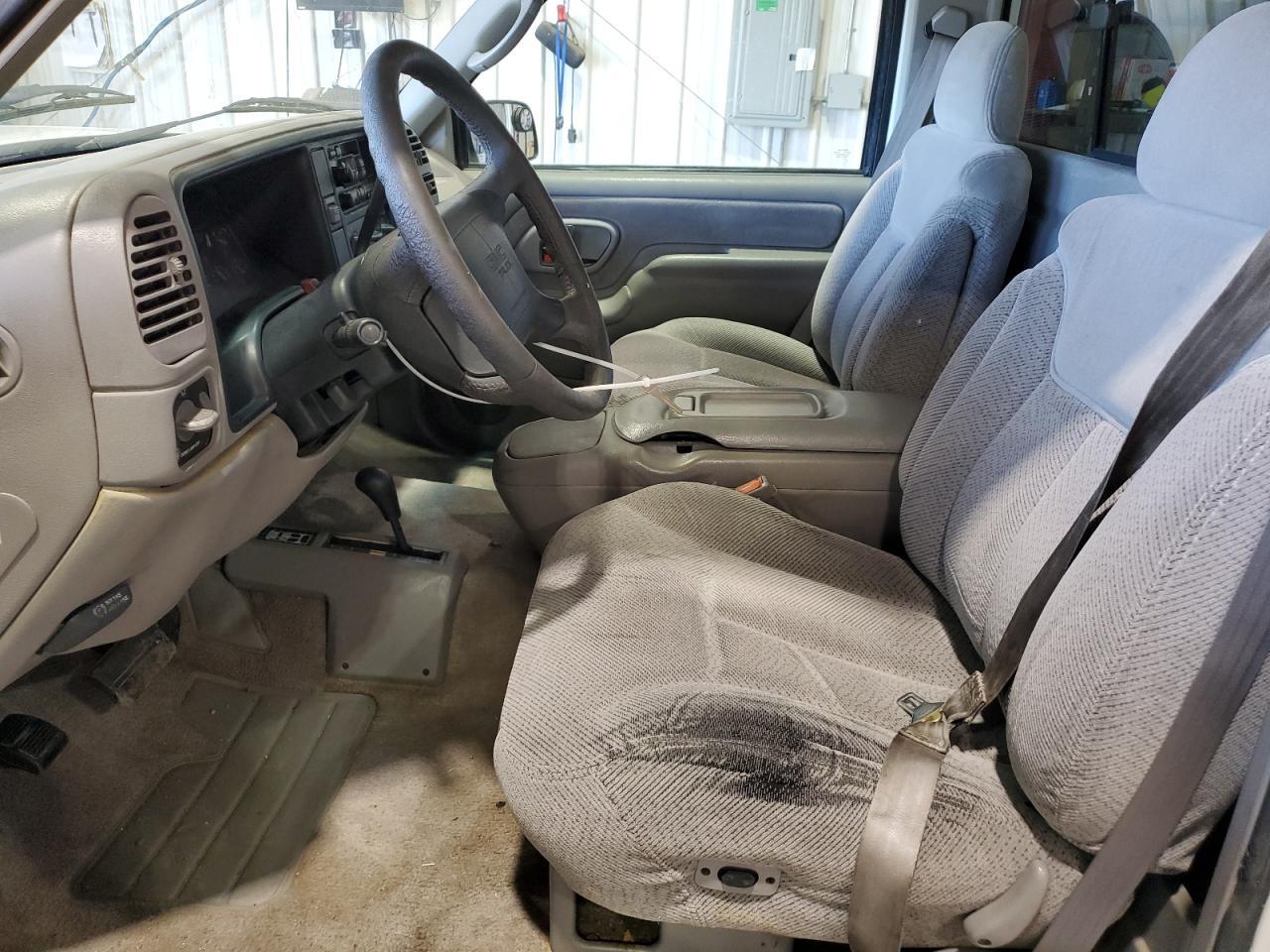 1995 GMC Sierra K1500 - Фото 7