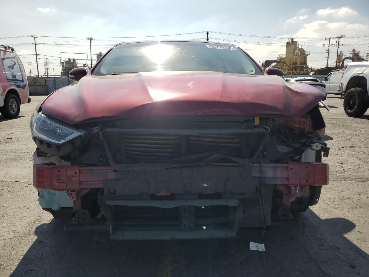 2018 Ford Fusion Se - Фото 5