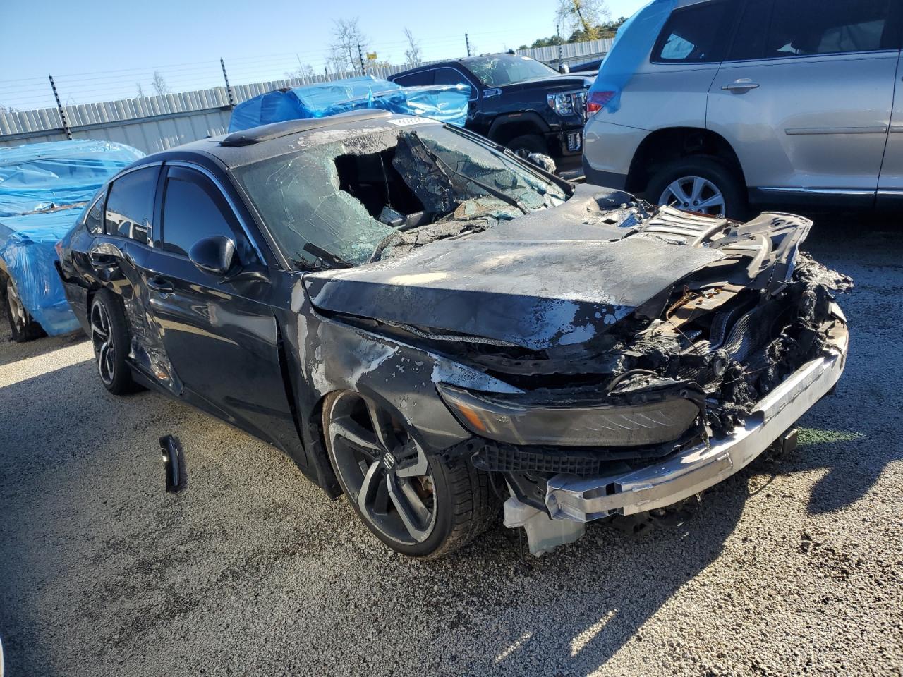 2022 Honda Accord Sport - Фото 4