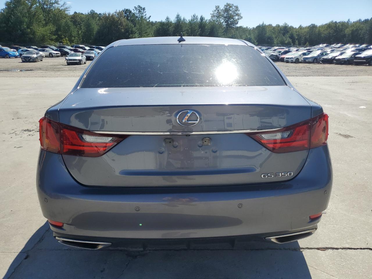 2013 Lexus Gs 350 - Фото 6