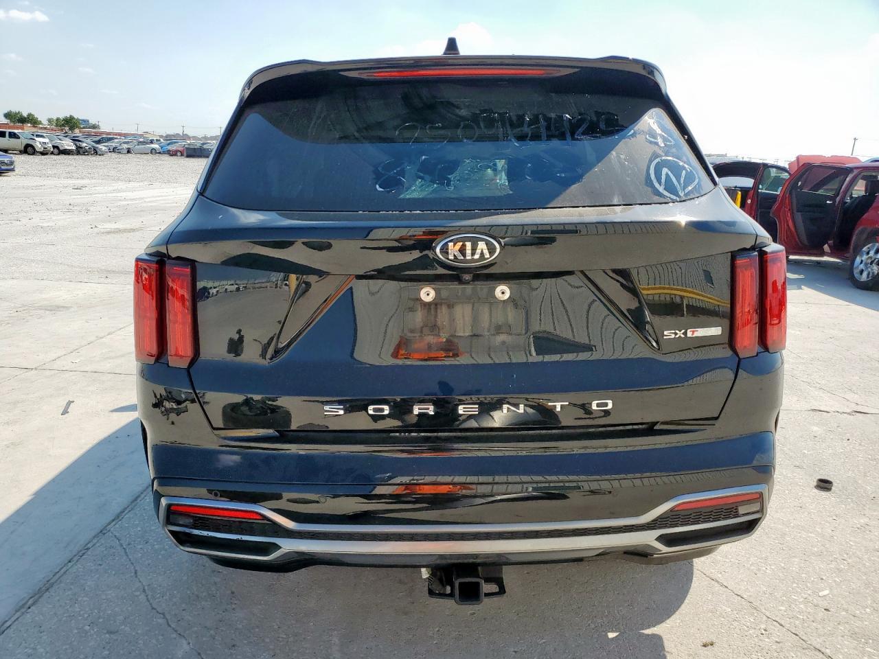 2021 Kia Sorento Sx - Фото 5