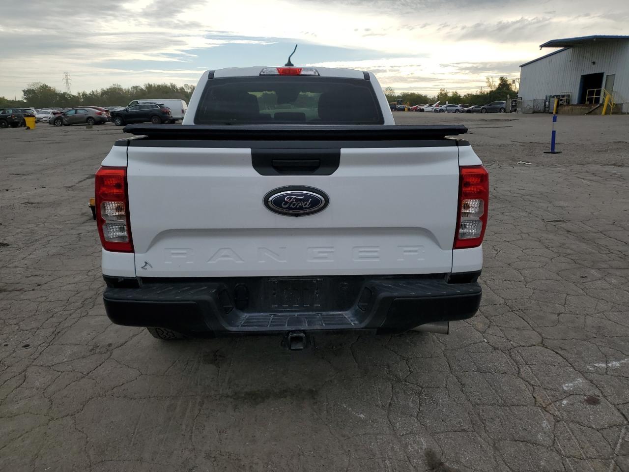 2024 Ford Ranger Xl - Фото 6