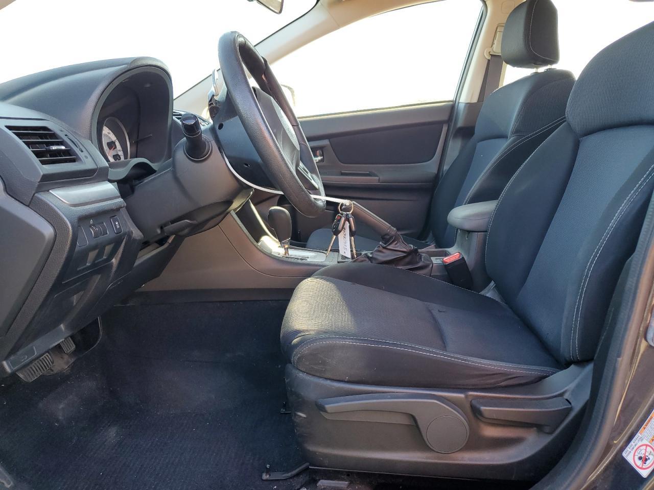 2012 Subaru Impreza Sport Premium - Фото 7