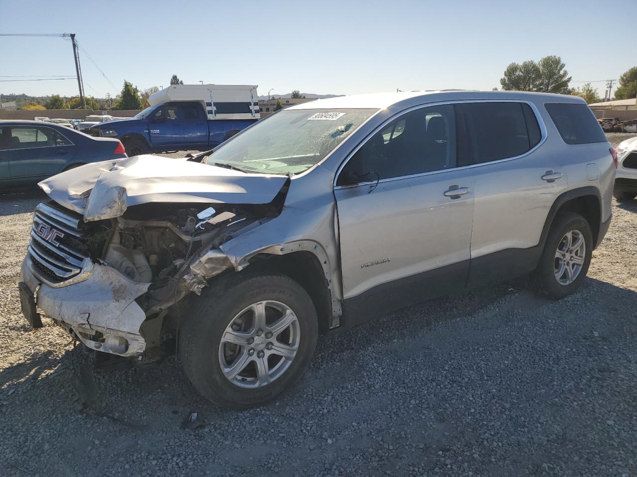 2017 GMC Acadia Sle