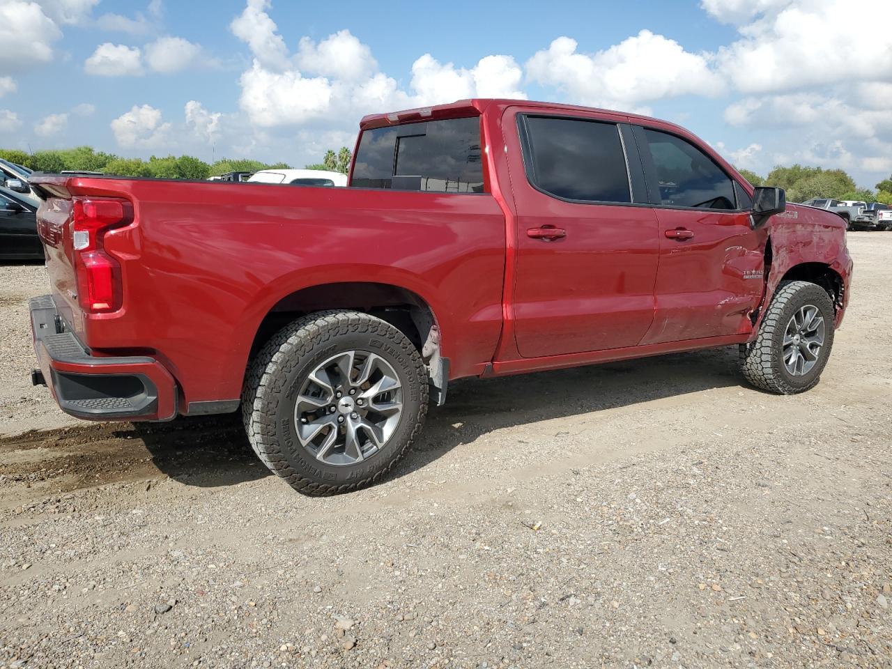 2025 Chevrolet Silverado K1500 Rst - Фото 3