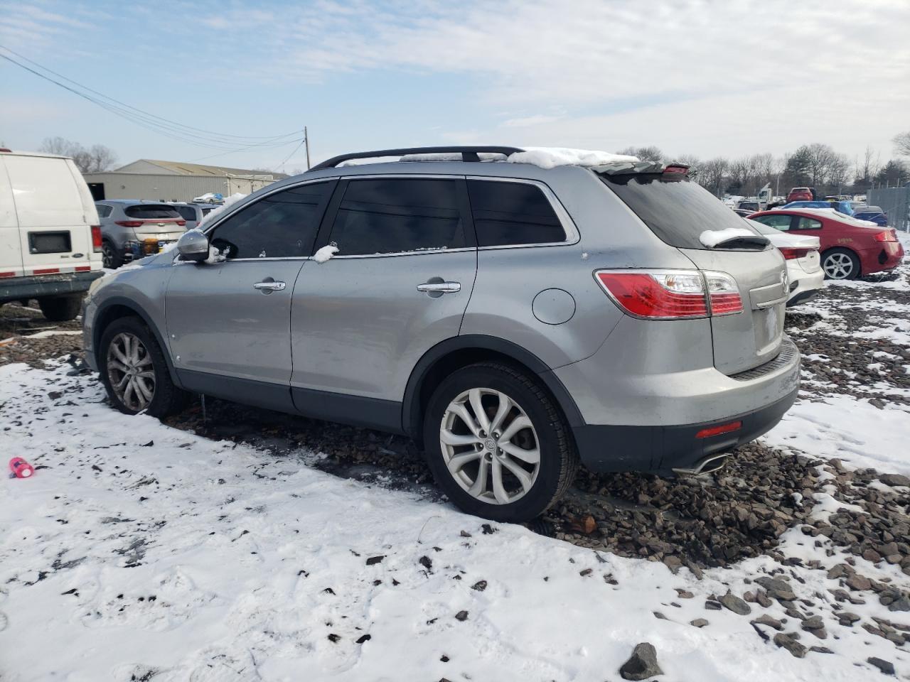 2011 Mazda Cx-9 - Image 2