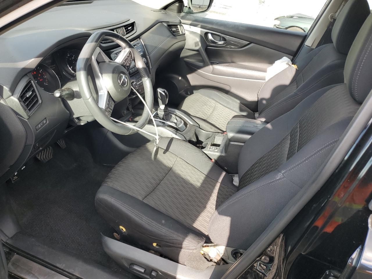 2017 Nissan Rogue Sv - Фото 7