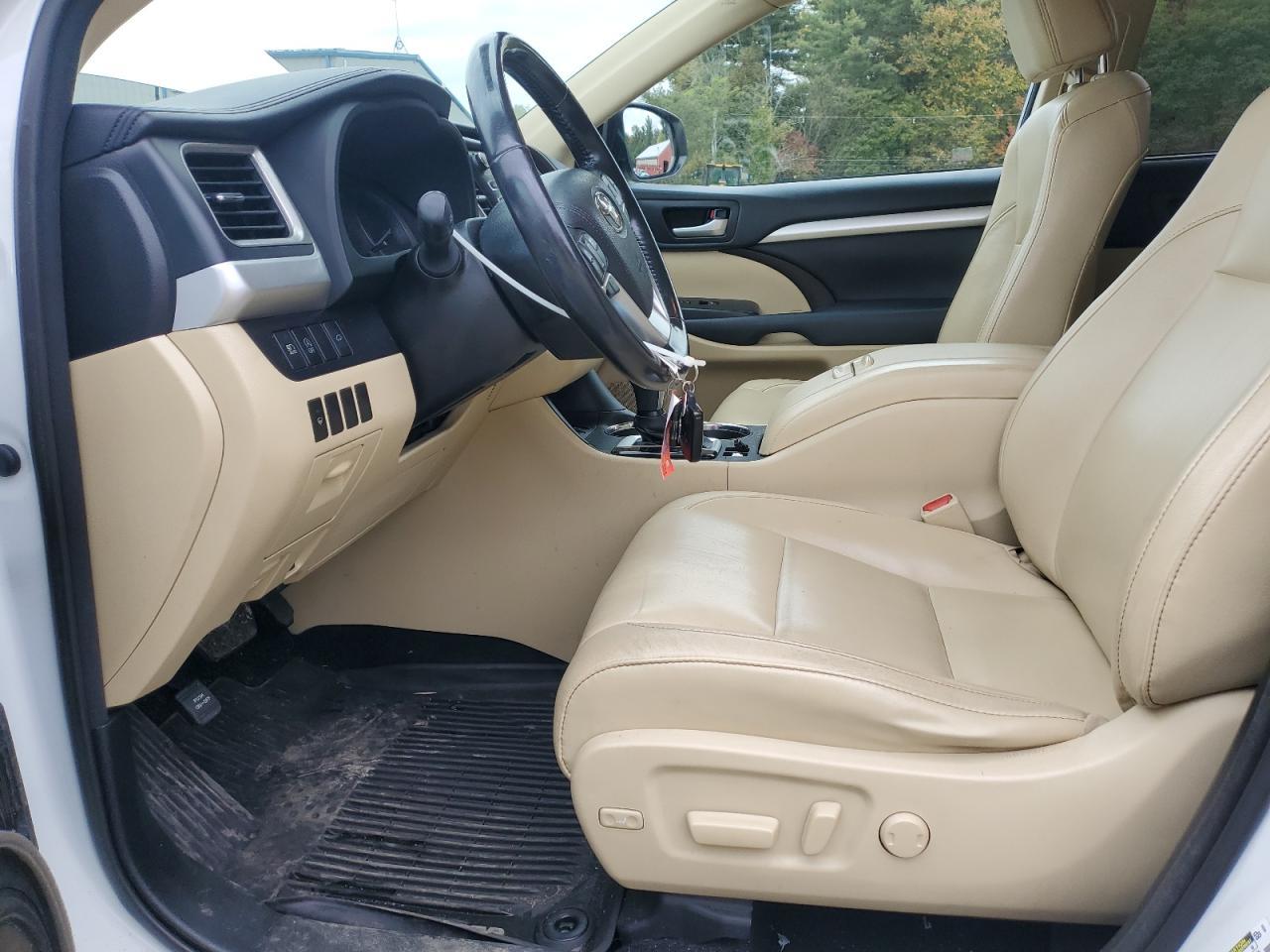 2017 Toyota Highlander Xle - Image 7