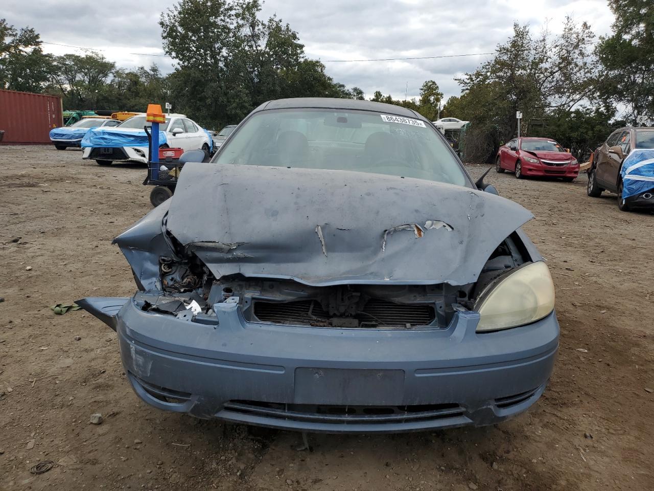 2007 Ford Taurus Se - Фото 5