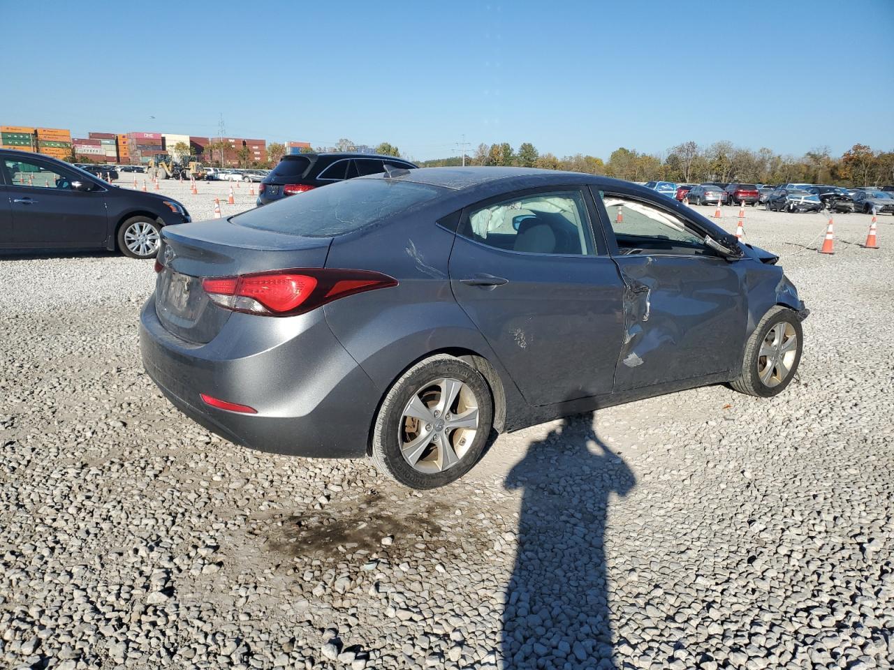 2016 Hyundai Elantra Se - Фото 3