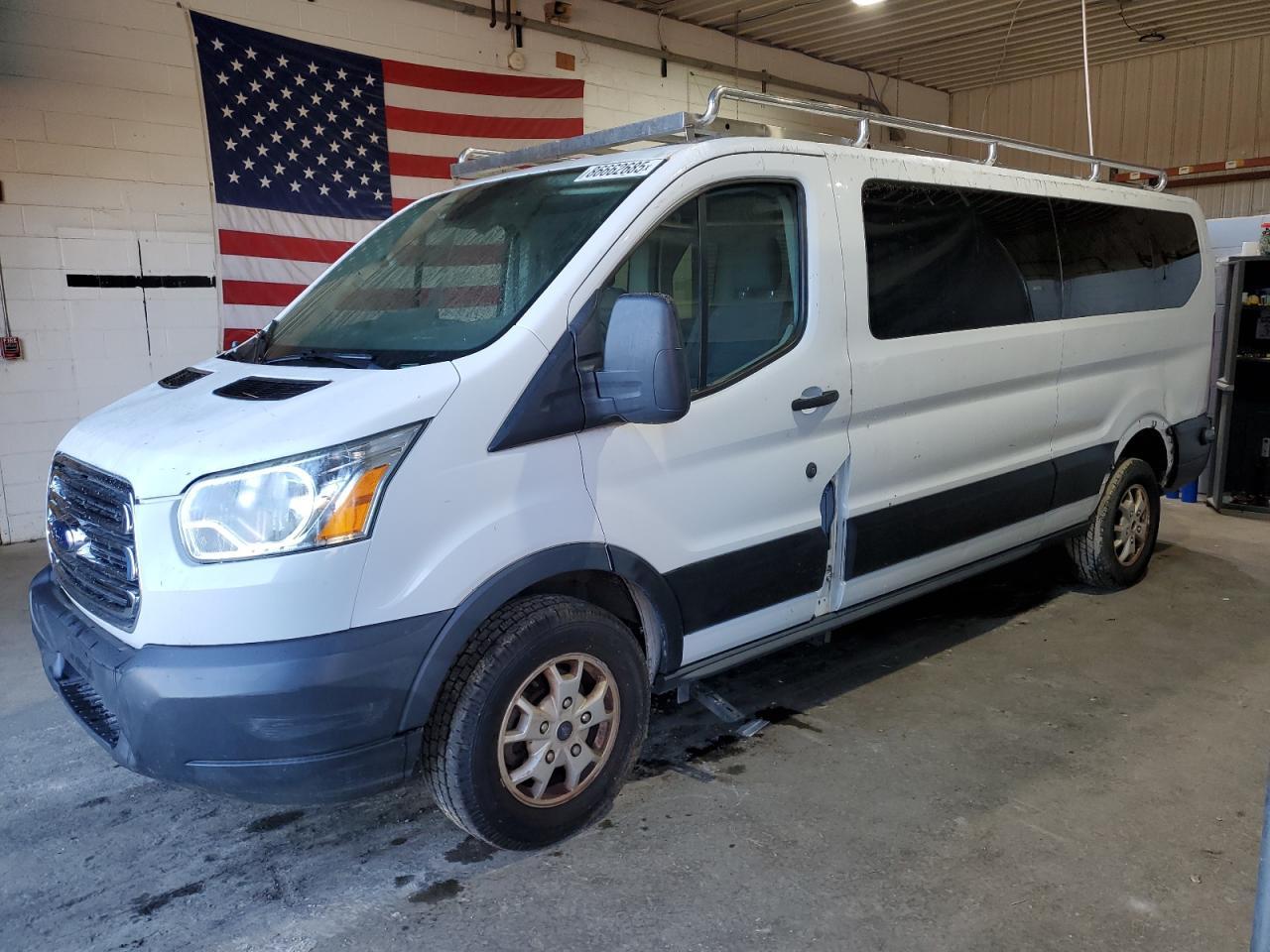 2015 Ford Transit T-350