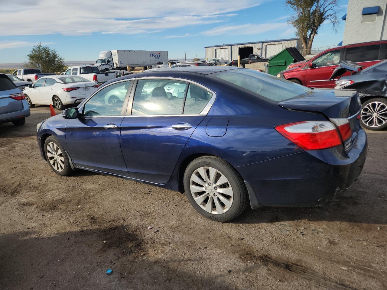 2015 Honda Accord Ex - Image 2