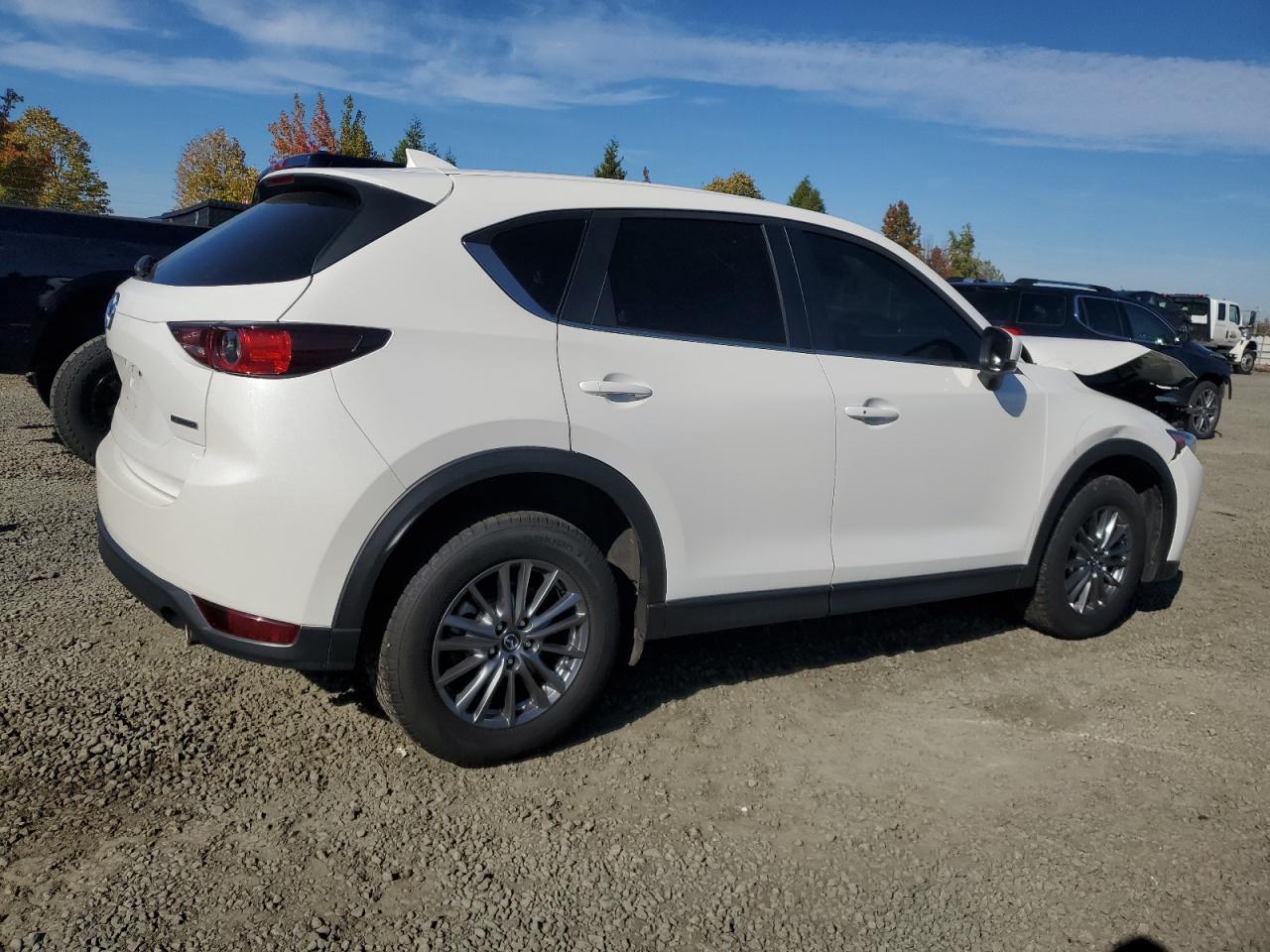 2021 Mazda Cx-5 Touring - Фото 3