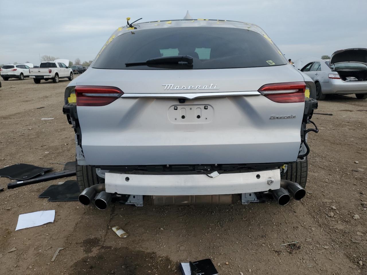 2024 Maserati Grecale Gt - Image 6