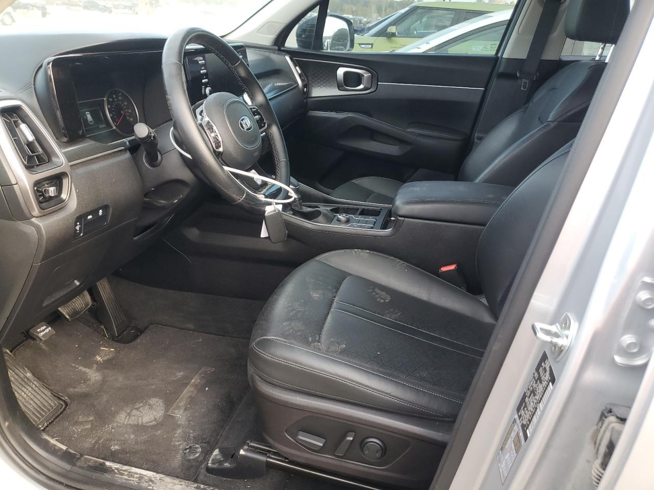 2021 Kia Sorento S - Фото 7