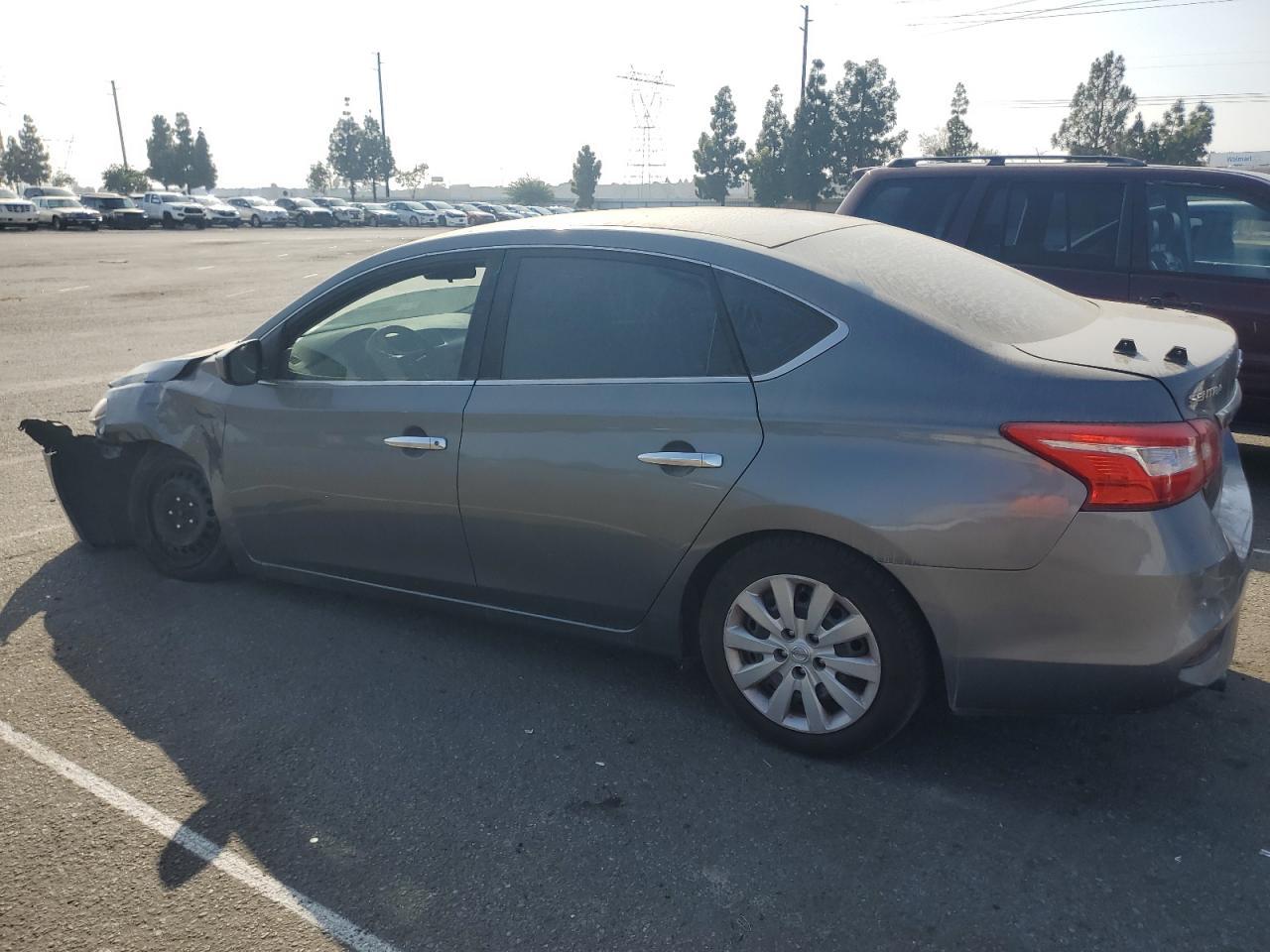 2018 Nissan Sentra S - Image 2