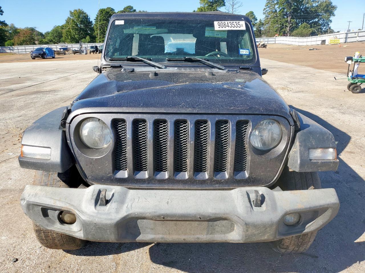 2018 Jeep Wrangler Unlimited Sport - Фото 5