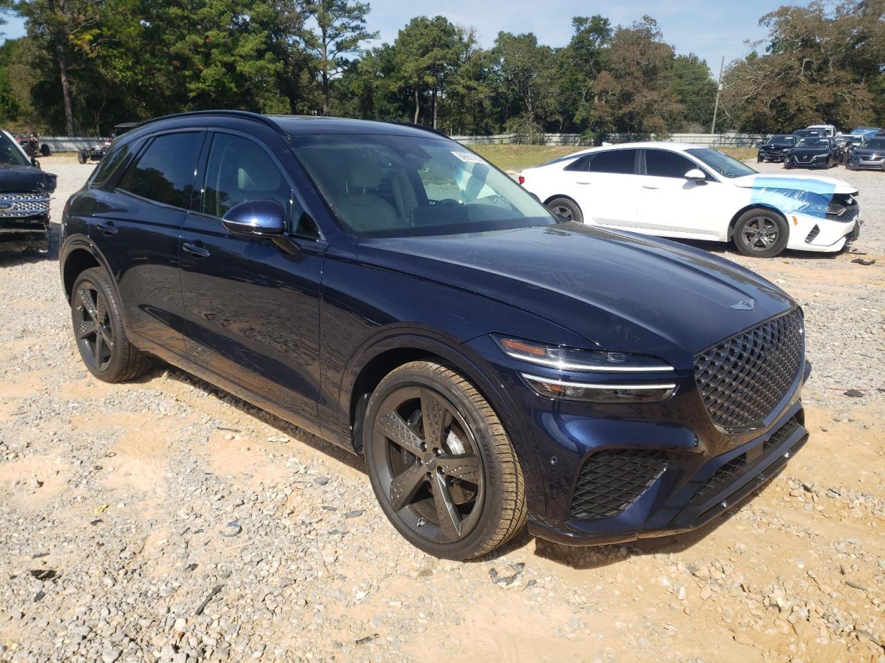 2025 Genesis Gv70 Base - Image 4