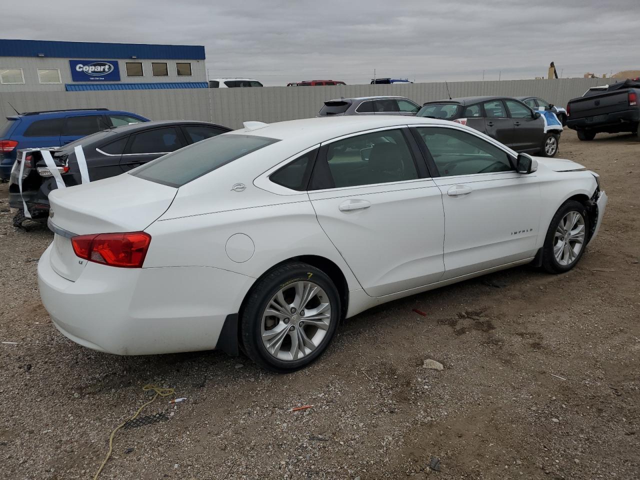 2015 Chevrolet Impala Lt - Image 3