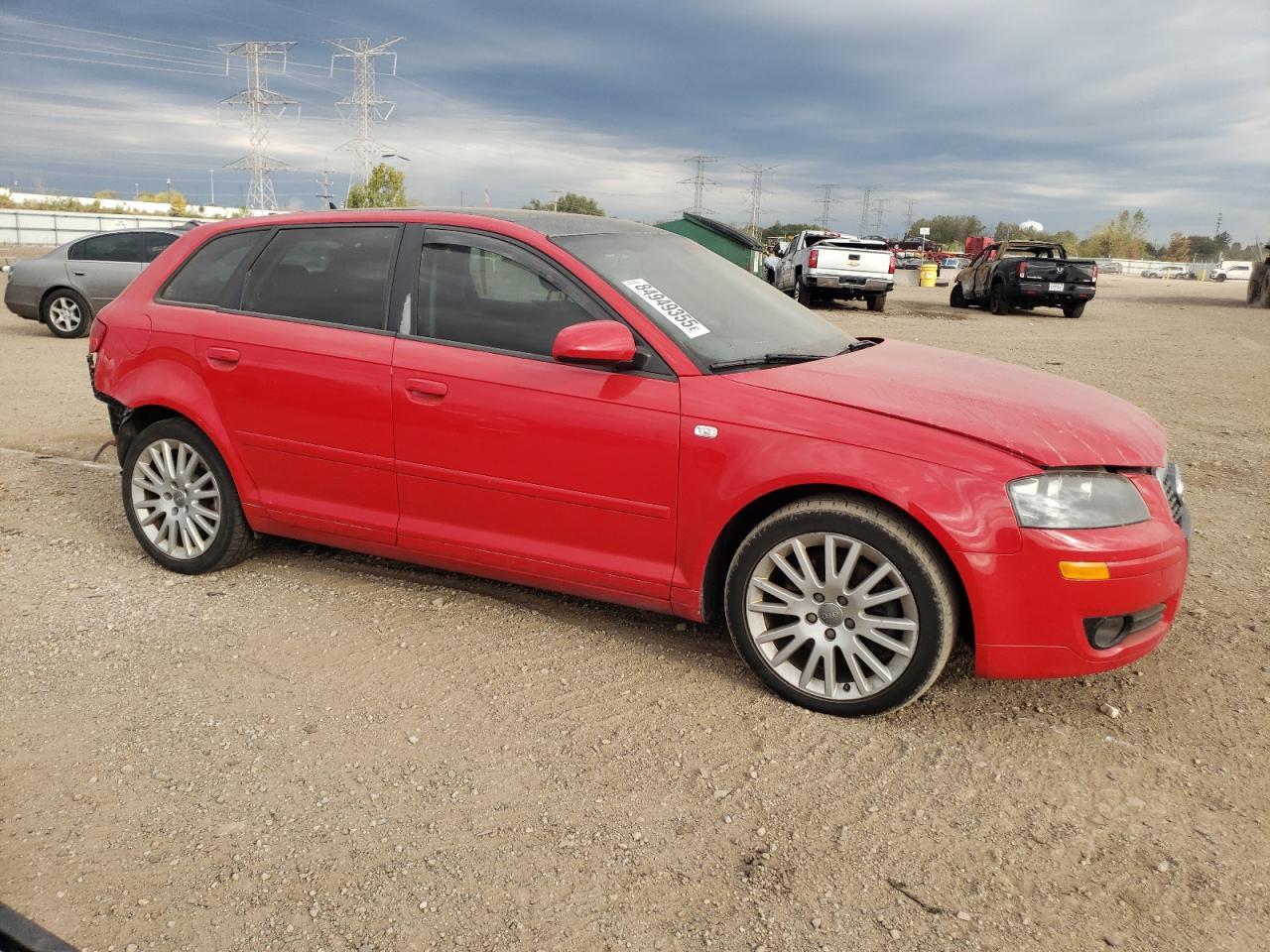 2007 Audi A3 2.0 Premium - Фото 4