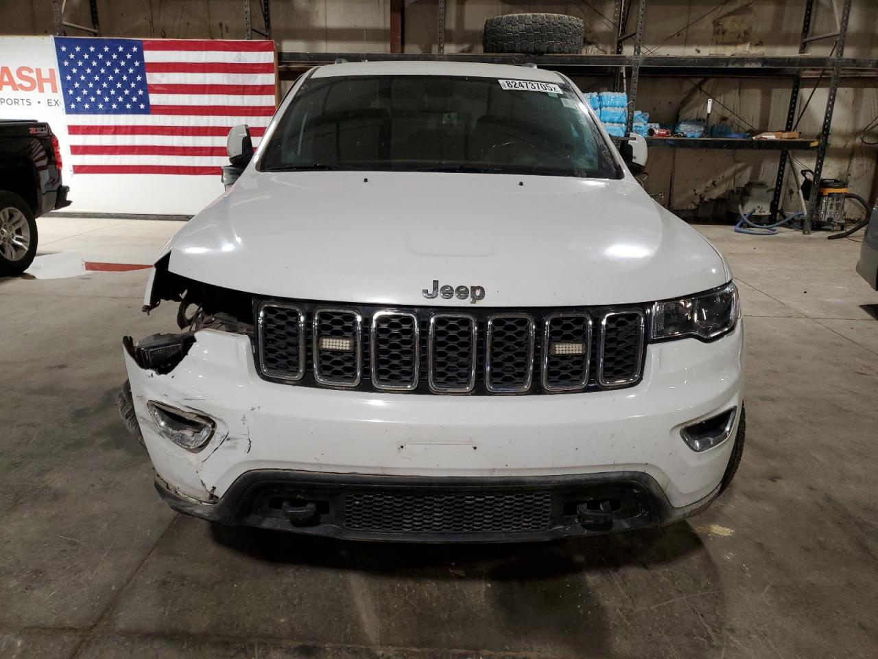 2017 Jeep Grand Cherokee Laredo - Фото 5