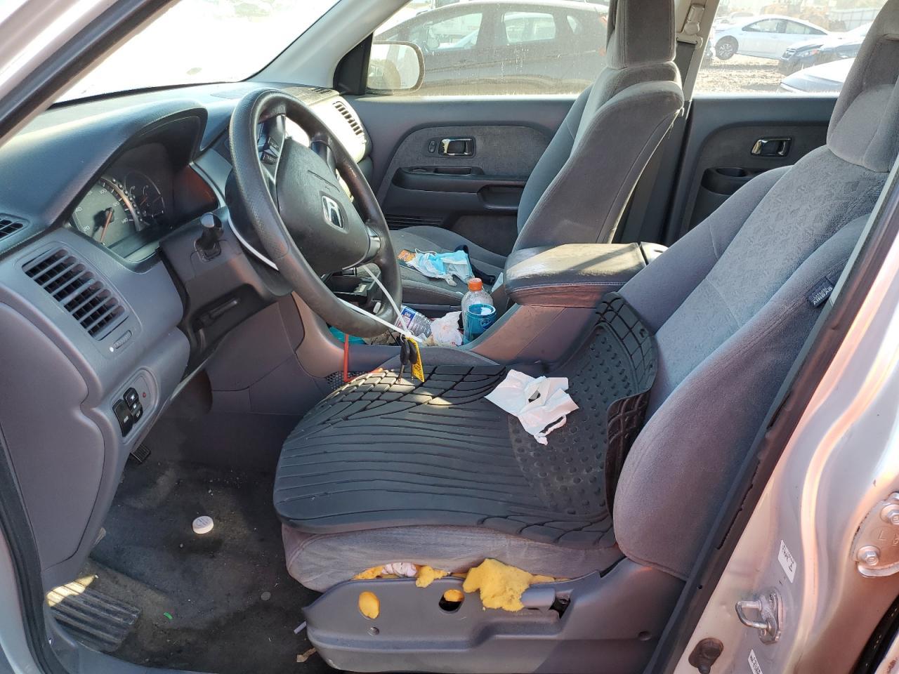 2003 Honda Pilot Lx - Фото 7