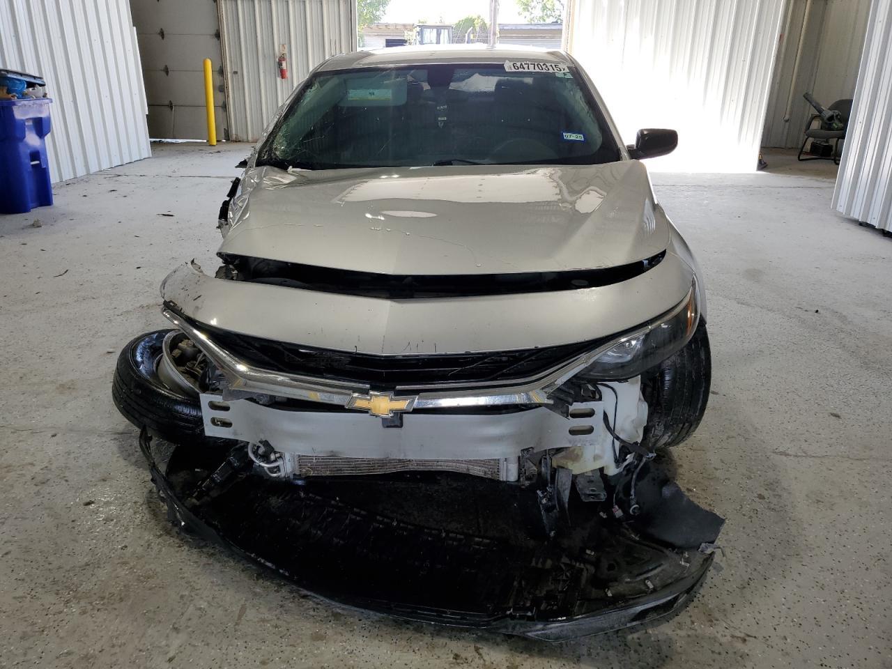 2020 Chevrolet Malibu Ls - Image 5
