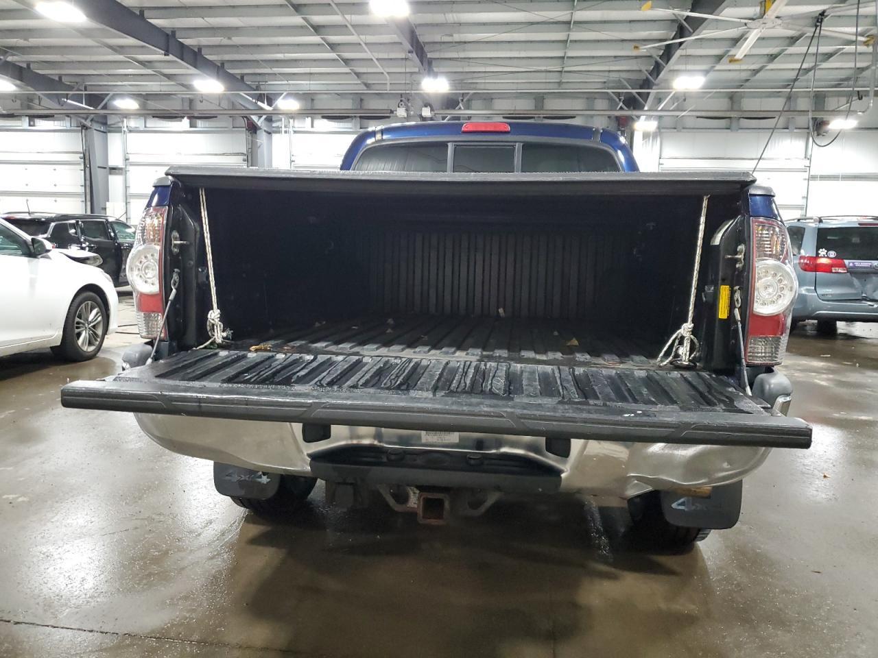 2013 Toyota Tacoma Double Cab - Фото 6