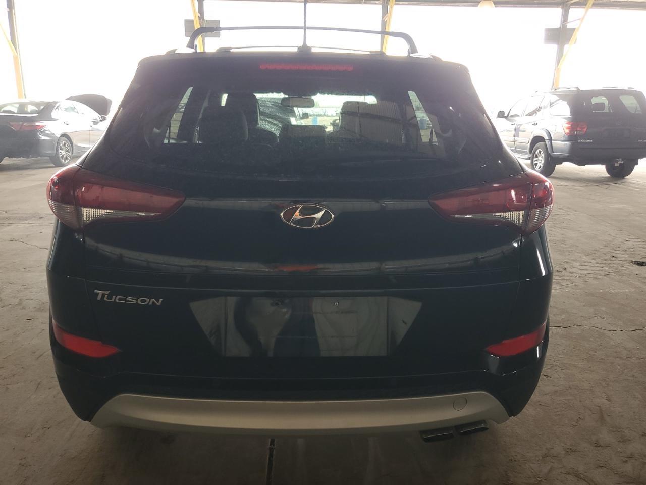 2017 Hyundai Tucson Limited - Фото 6