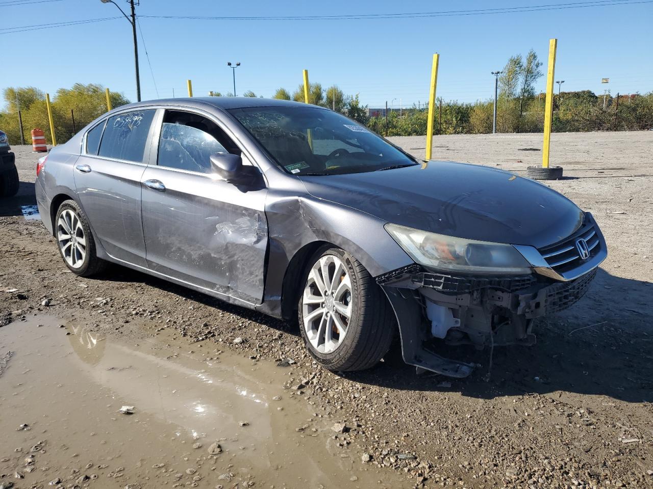 2013 Honda Accord Sport - Фото 4