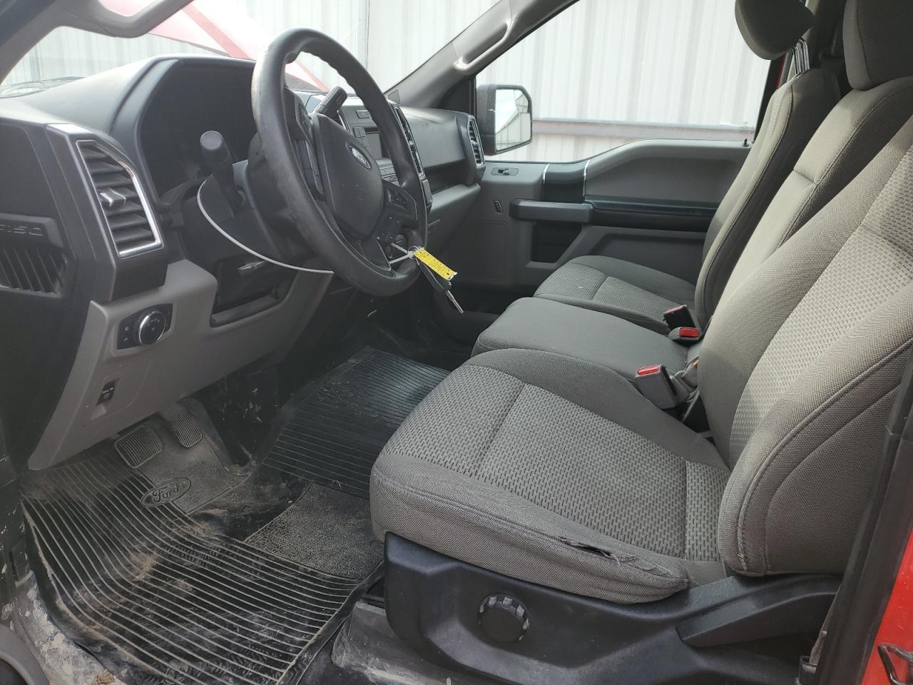 2017 Ford F150 - Фото 7