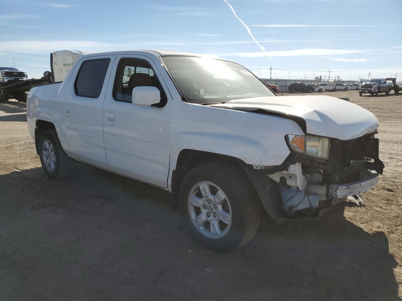 2007 Honda Ridgeline Rtl - Image 4
