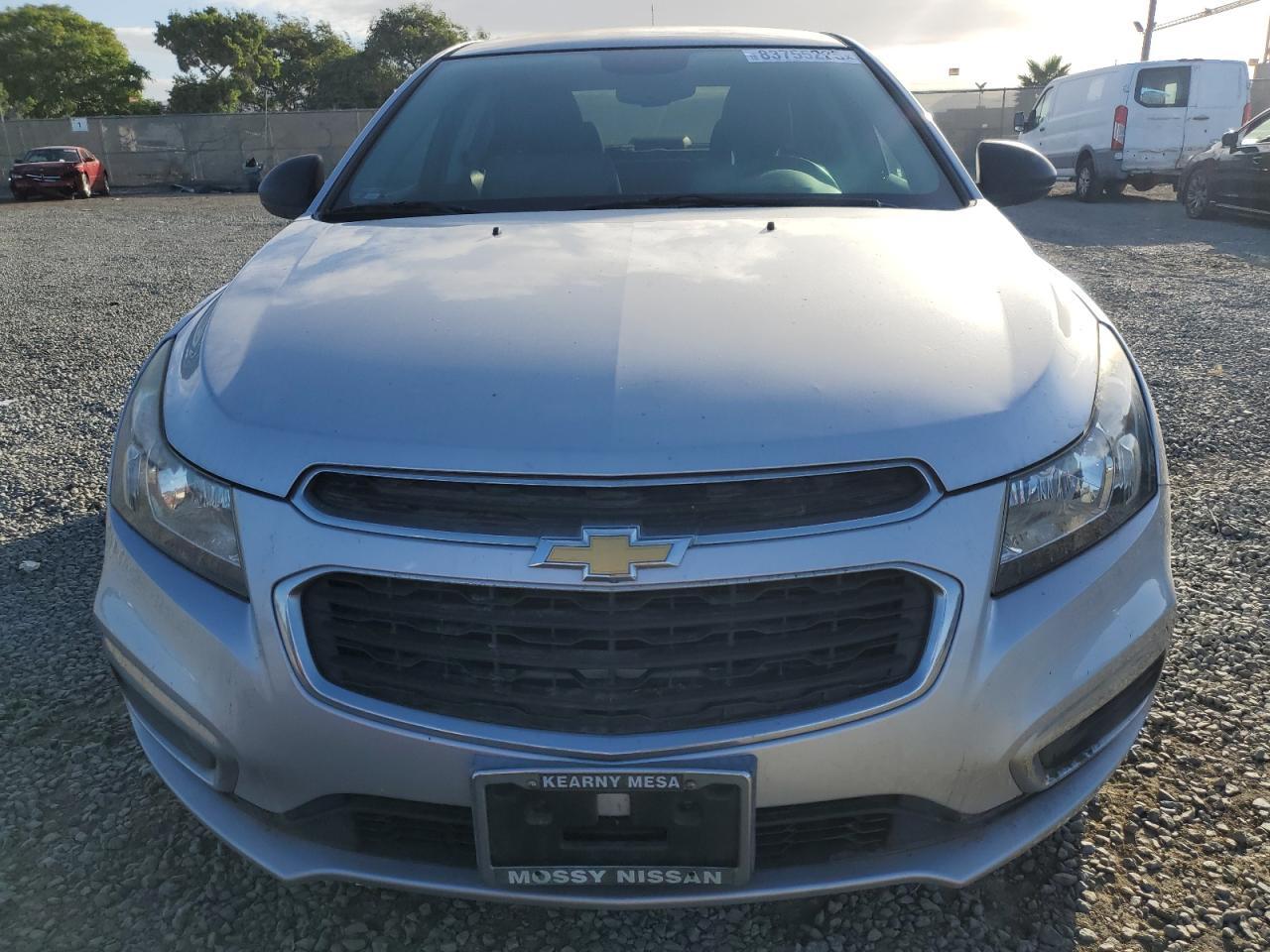 2016 Chevrolet Cruze Limited Ls - Фото 5