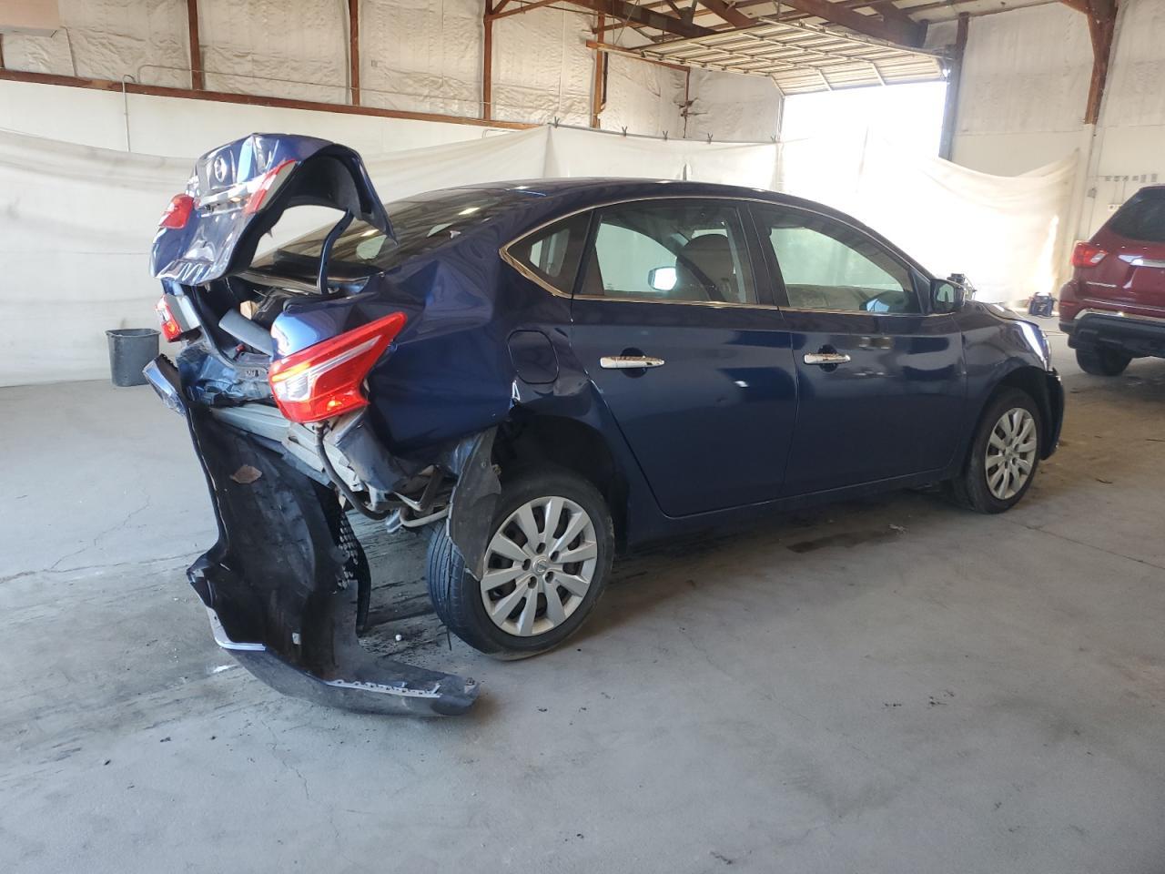 2019 Nissan Sentra S - Фото 3