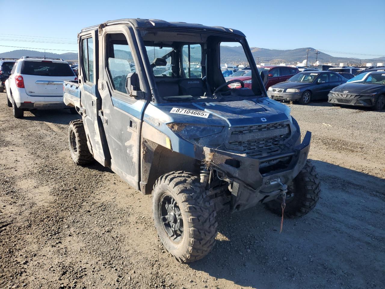 2025 Polaris Ranger Utility Vehicle
