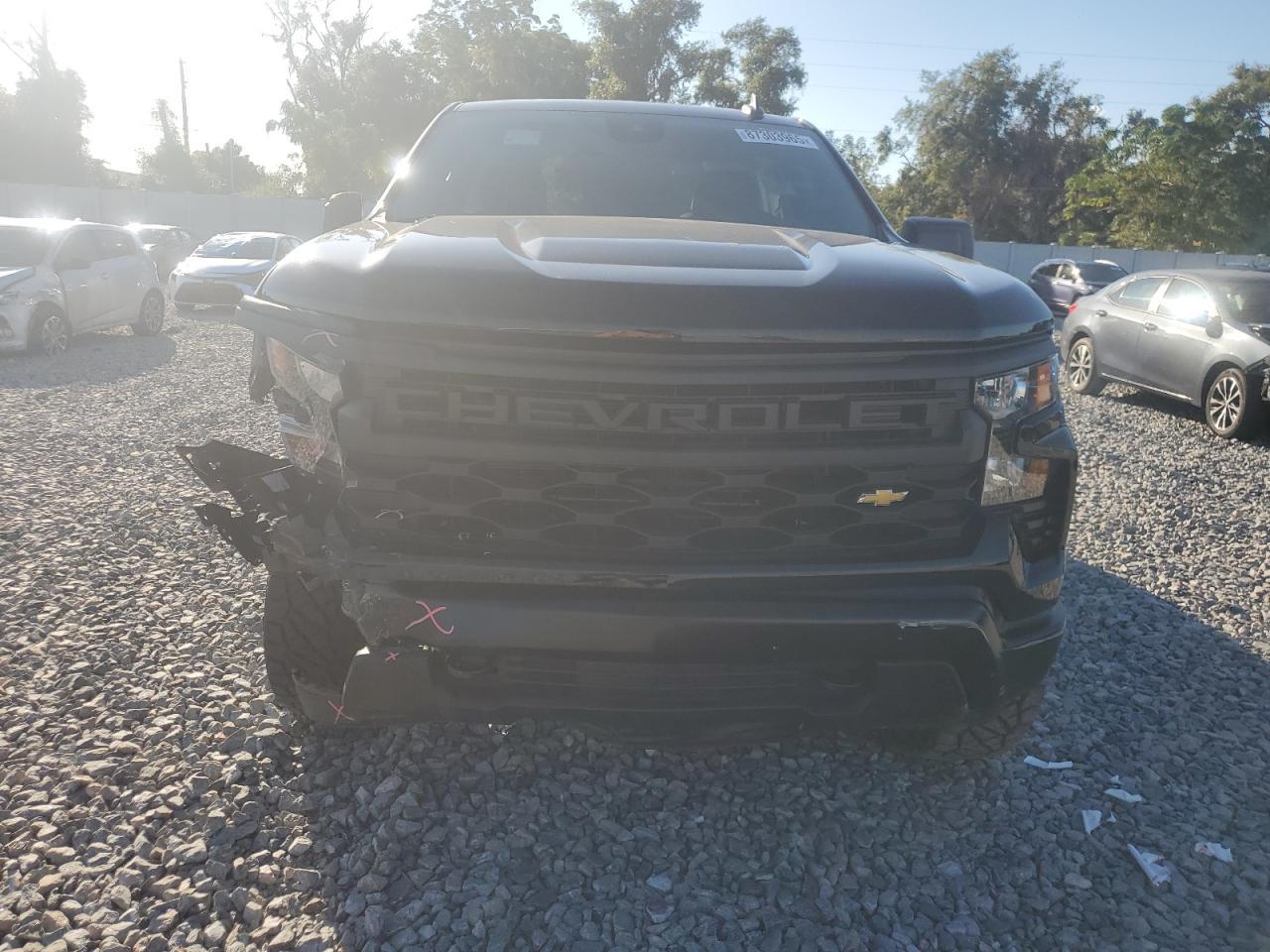 2025 Chevrolet Silverado C1500 - Фото 5