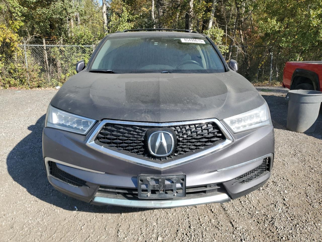 2019 Acura Mdx Technology - Image 5