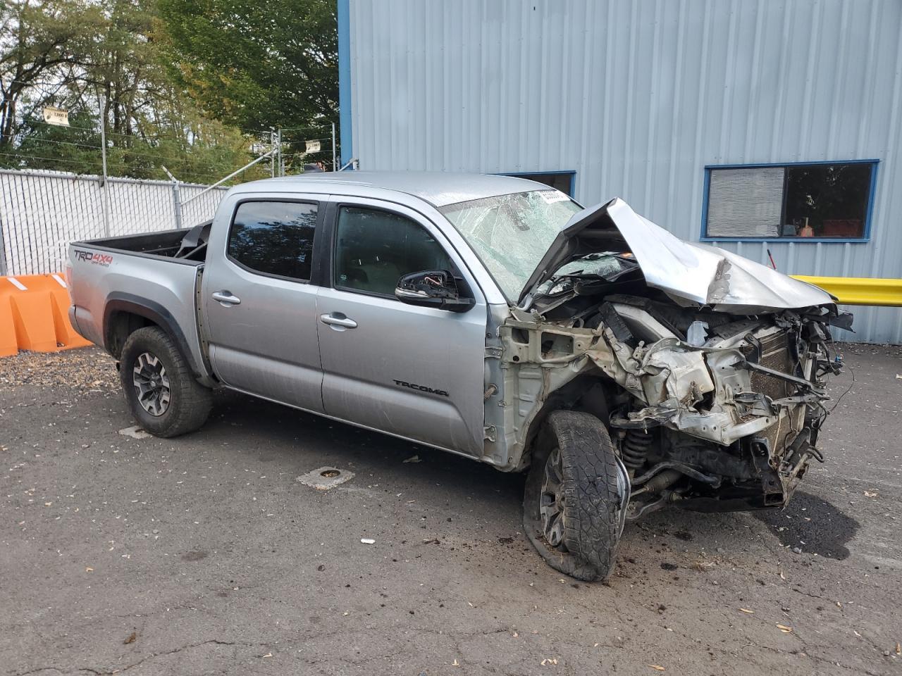 2022 Toyota Tacoma Double Cab - Фото 4