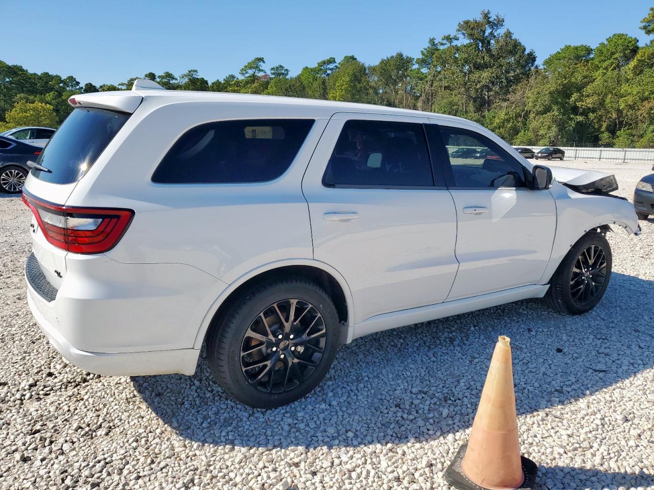 2016 Dodge Durango R - Фото 3