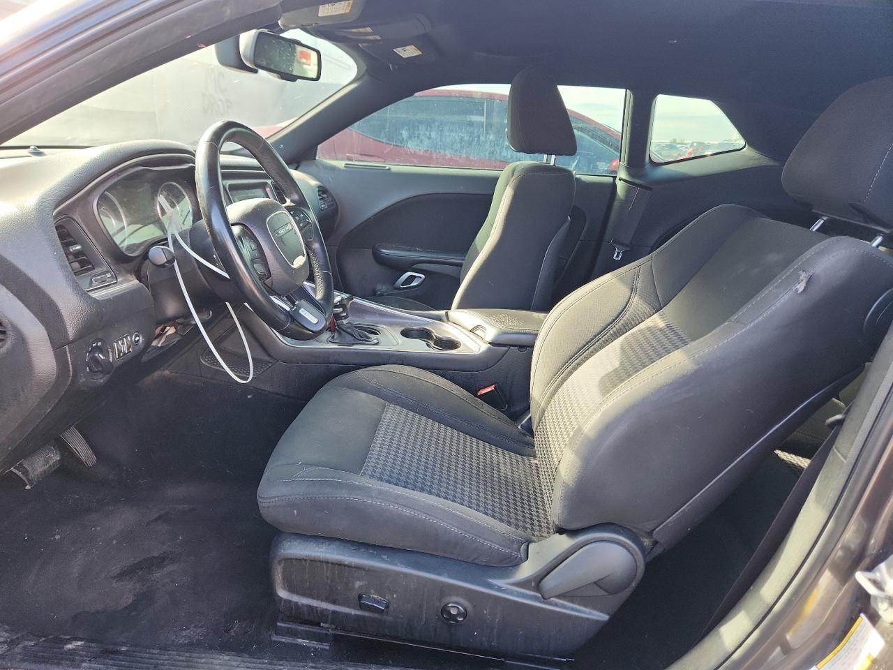 2016 Dodge Challenger Sxt - Фото 7