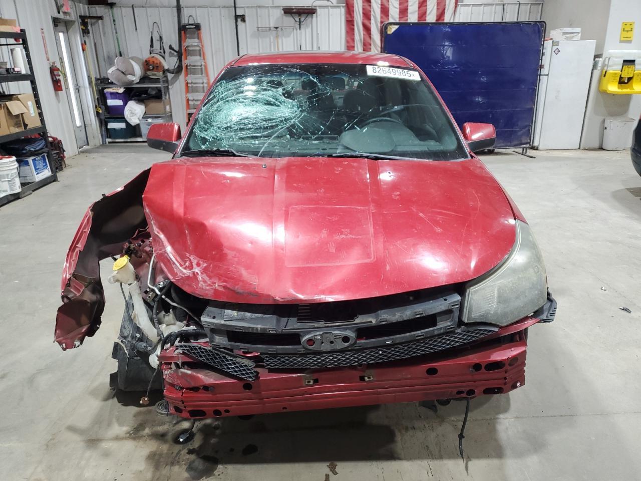 2010 Ford Focus Ses - Фото 5