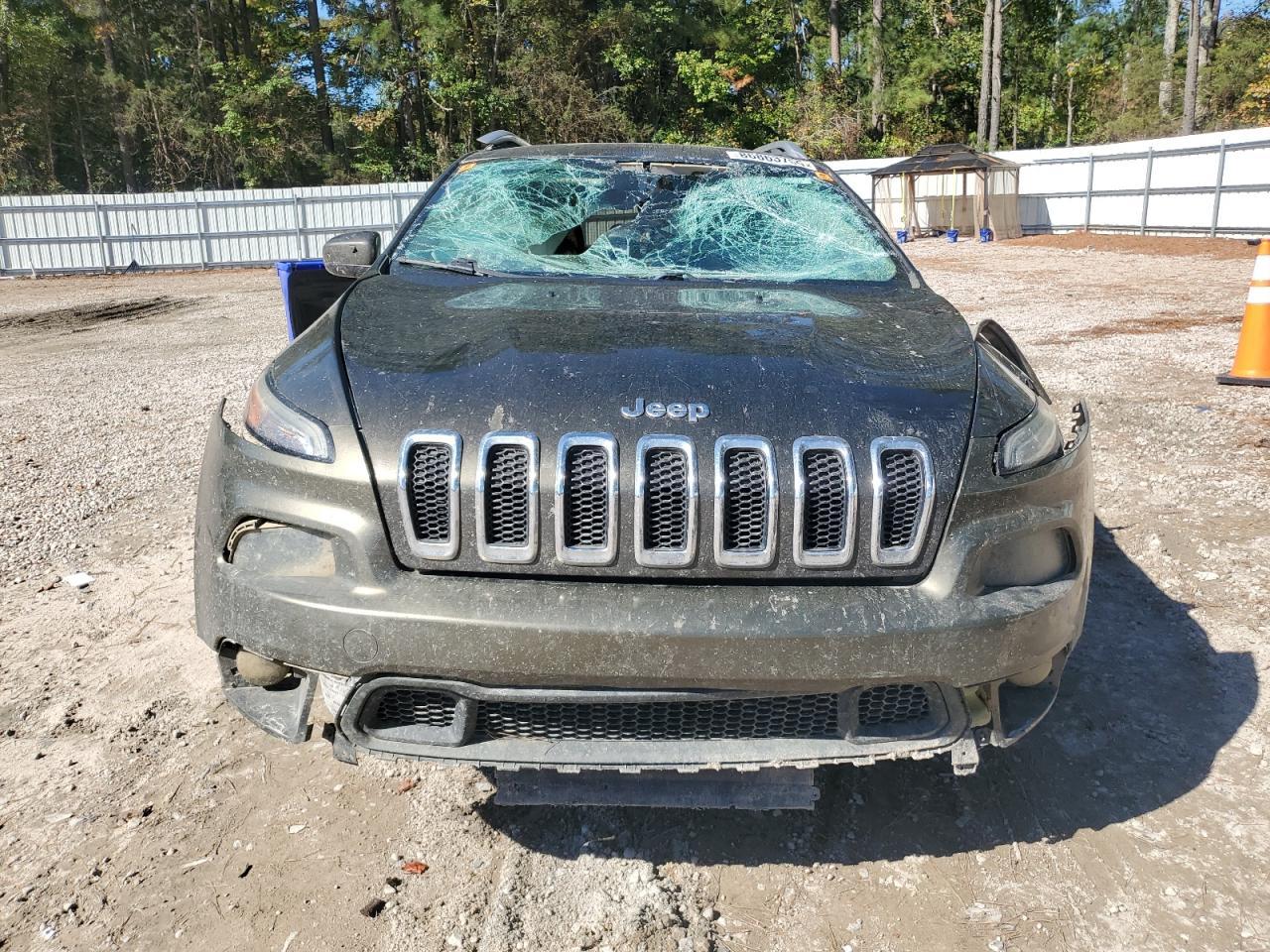 2015 Jeep Cherokee Latitude - Фото 5