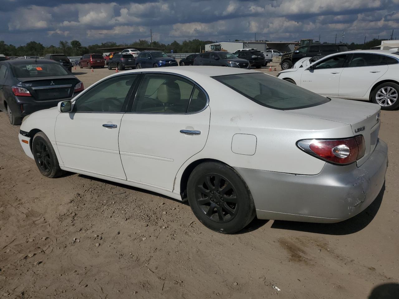 2004 Lexus Es 330 - Фото 2
