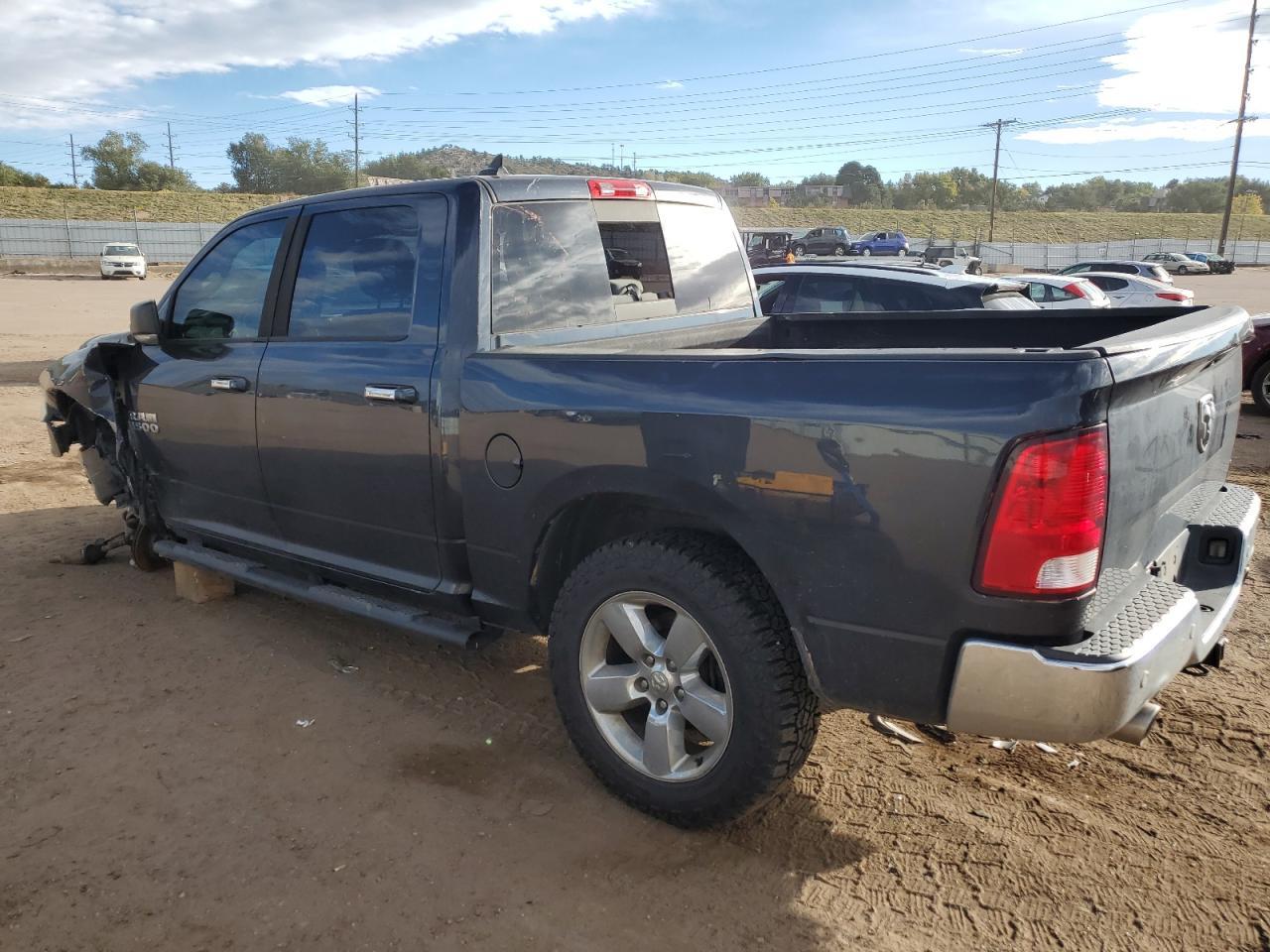 2016 Ram 1500 Slt - Фото 2