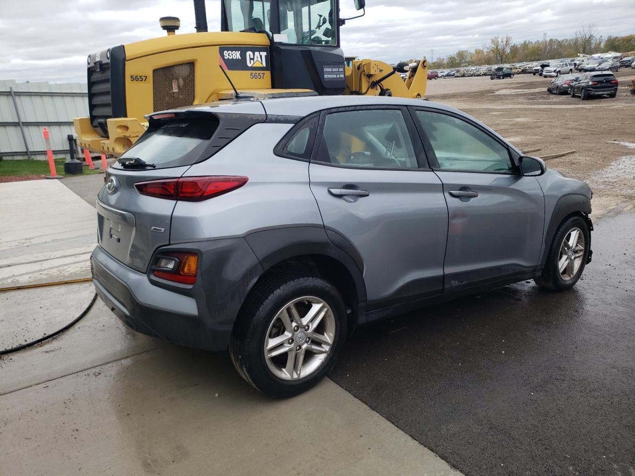 2021 Hyundai Kona Se - Фото 3