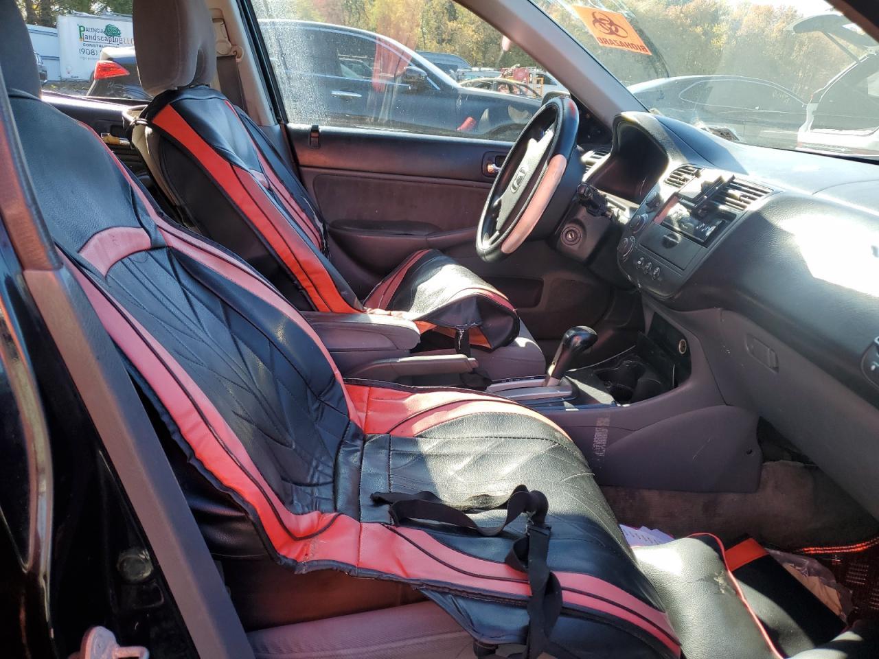 2003 Honda Civic Lx - Image 7