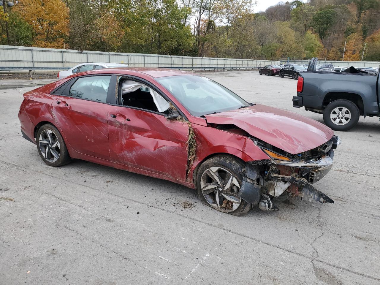 2023 Hyundai Elantra Sel - Фото 4