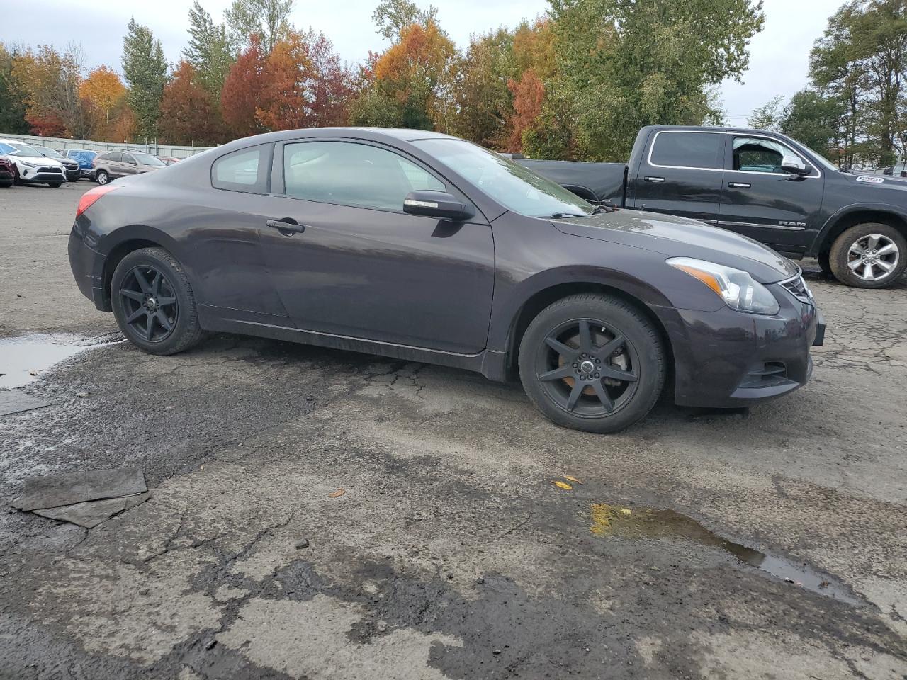 2013 Nissan Altima S - Фото 4