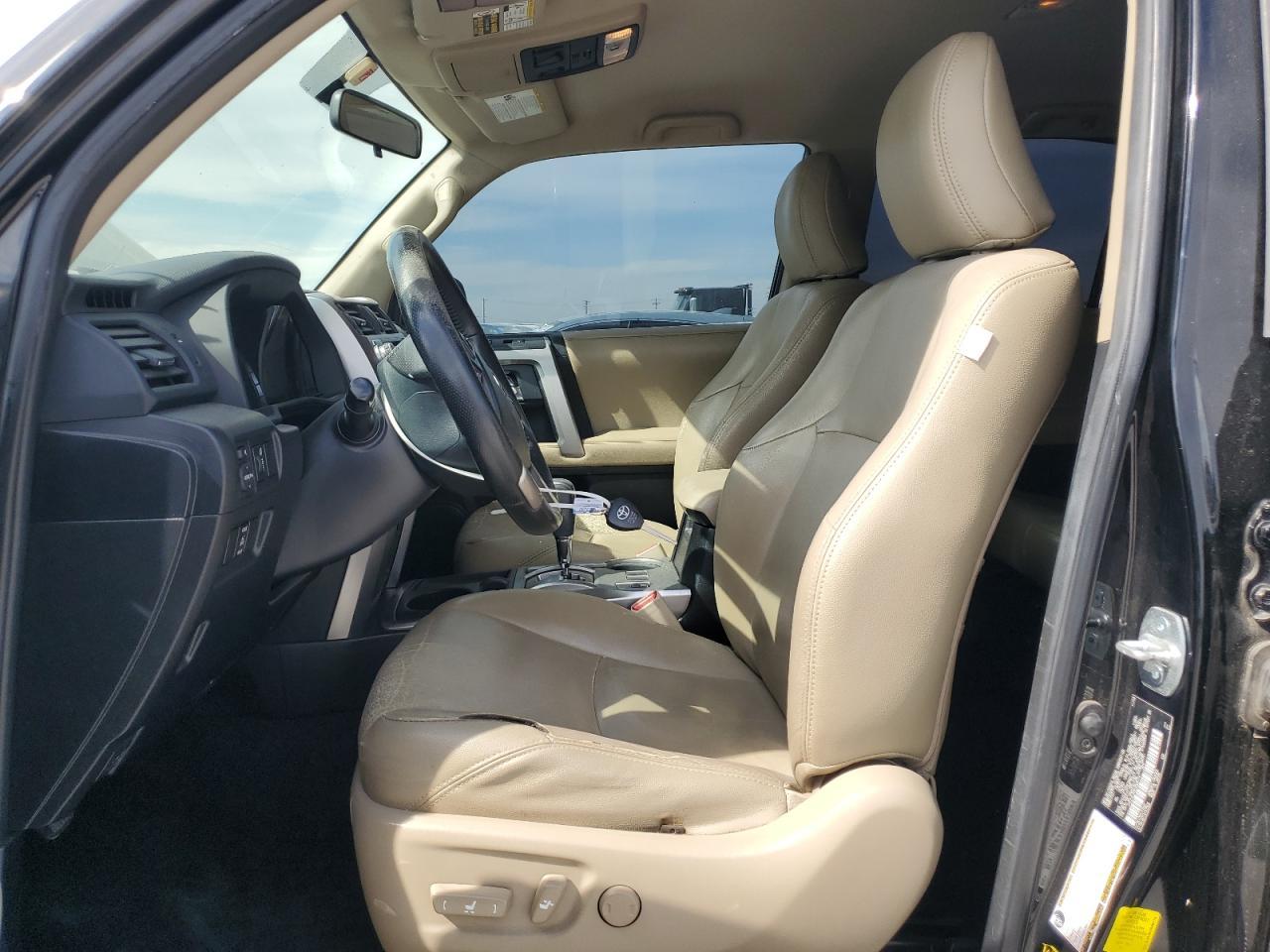 2014 Toyota 4Runner Sr5 - Фото 7